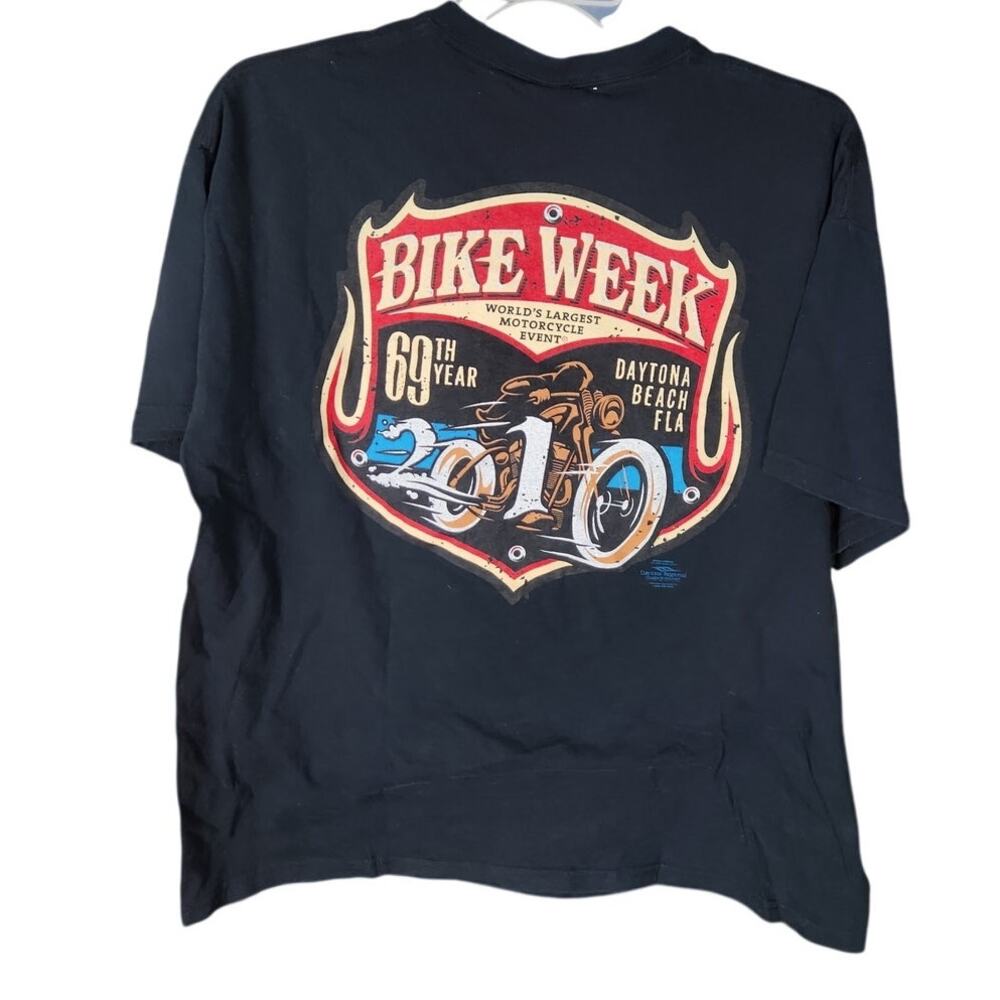2010 Daytona Bike Week T men's XL